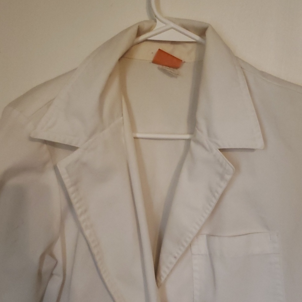 Off-White Coat